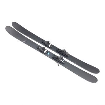 CANDIDE SKIS ファットスキー 175cm 2024-25モデル @ テックビンディング BC 111　ARMADA バックカントリー