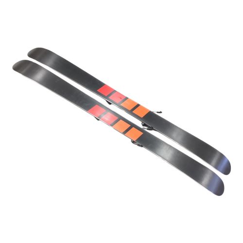 CANDIDE SKIS ファットスキー 175cm 2024-25モデル @ テックビンディング BC 111　ARMADA バックカントリー