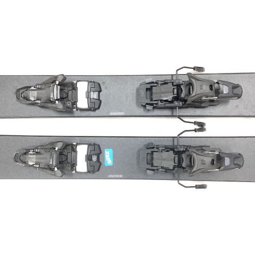 CANDIDE SKIS ファットスキー 175cm 2024-25モデル @ テックビンディング BC 111　ARMADA バックカントリー