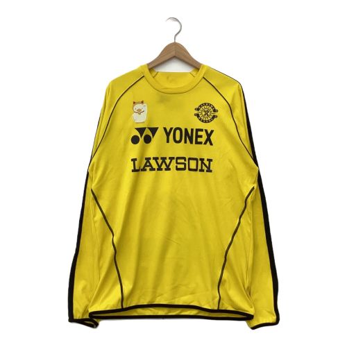 柏レイソル (カシワレイソル) サッカーウェア(トップス) メンズ XO ブラック 15-16シーズン アンセムジャケット