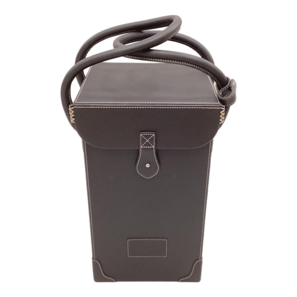 Coleman (コールマン) 収納ケース ※635/290系等対応 レザーランタン