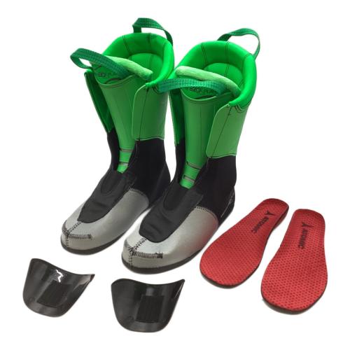 ATOMIC (アトミック) スキーブーツ メンズ SIZE 25.5cm ネイビー 295mm HAWX120s PRIME