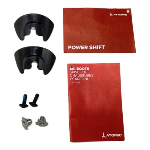 ATOMIC (アトミック) スキーブーツ メンズ SIZE 25.5cm ネイビー 295mm HAWX120s PRIME