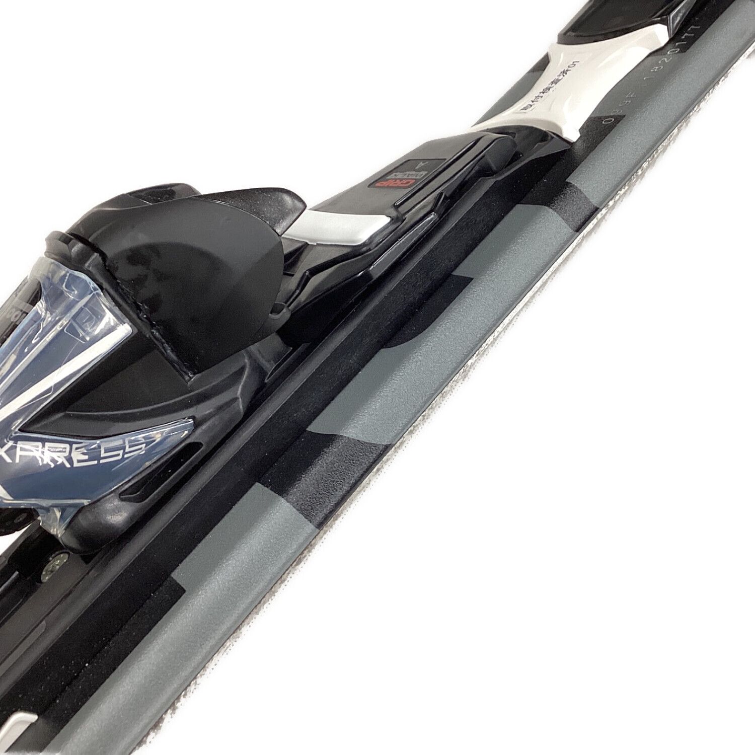 STREULE (シュトロイレ) ショートスキー 99cm ブラック ST-FREE ・LOOK