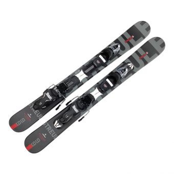 STREULE (シュトロイレ) ショートスキー 99cm ブラック ST-FREE ・LOOK XPRESS10