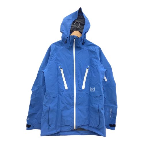 ak BURTON (エーケー バートン) スノーボードウェア(ジャケット) メンズ SIZE S スカイブルー GORE-TEX