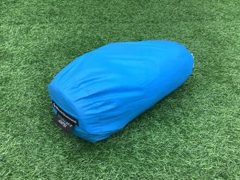 BLACK DIAMOND (ブラックダイヤモンド) ソロテント ブルー ※トレッキングポールが別途必須 ディスタンステントW 約241×147×104cm 1人用