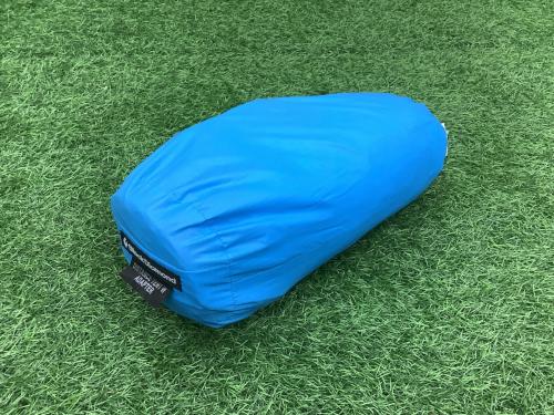 BLACK DIAMOND (ブラックダイヤモンド) ソロテント ブルー ※トレッキングポールが別途必須 ディスタンステントW 約241×147×104cm 1人用