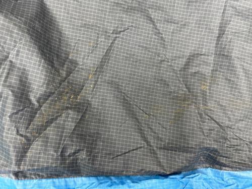 BLACK DIAMOND (ブラックダイヤモンド) ソロテント ブルー ※トレッキングポールが別途必須 ディスタンステントW 約241×147×104cm 1人用