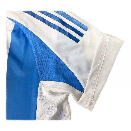 アルゼンチン代表 サッカーユニフォーム メンズ SIZE XL スカイブルー