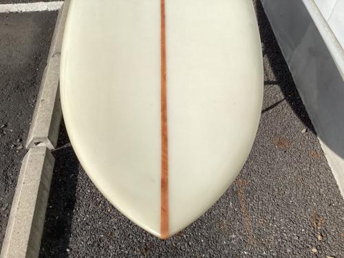 Three Weather (スリーウェザー) ミッドレングス/ファンボード 6'7" 45L GRIN 5フィンタイプ ラウンドピンテール