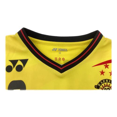 柏レイソル (カシワレイソル) サッカーユニフォーム SIZE O イエロー 工藤壮人【9】