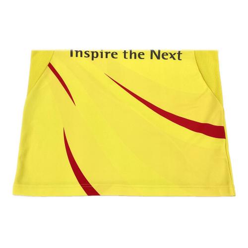 柏レイソル (カシワレイソル) サッカーユニフォーム SIZE O イエロー 工藤壮人【9】