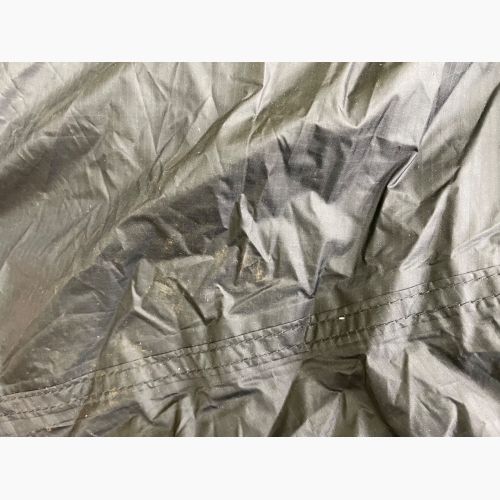 MURACO (ムラコ) ドームテント ブラック NORM 3P 約200×390×120㎝ 2～4人用