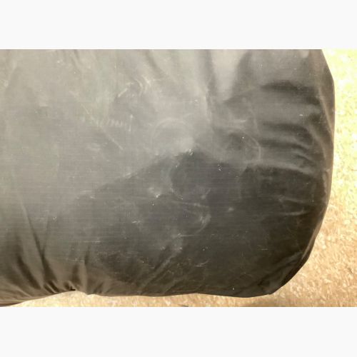 MURACO (ムラコ) ドームテント ブラック NORM 3P 約200×390×120㎝ 2～4人用