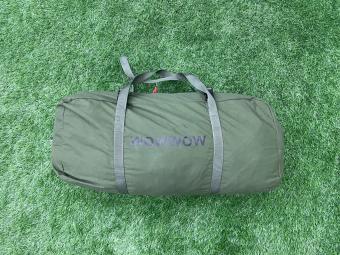 DOD (ディーオーディー) ソロテント TT2-734-KH ソロソウルウォウウォウ