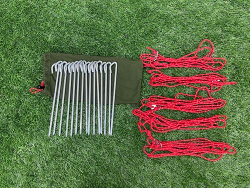 DOD (ディーオーディー) ソロテント TT2-734-KH ソロソウルウォウウォウ