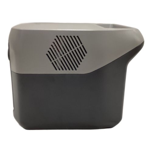 ECOFLOW (エコフロー) ポータブル電源 ZMR610-B-JP ECOFLOW RILER 2 MAX 512Wh 750W リン酸鉄リチウム 50Hz／60Hz 未使用品