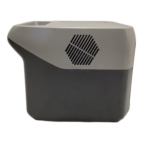 ECOFLOW (エコフロー) ポータブル電源 ZMR610-B-JP ECOFLOW RILER 2 MAX 512Wh 750W リン酸鉄リチウム 50Hz／60Hz 未使用品