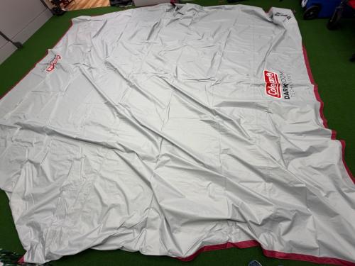 Coleman (コールマン) レクタタープ 2000036441 ダークルームテクノロジー XPヘキサタープ/MDX＋