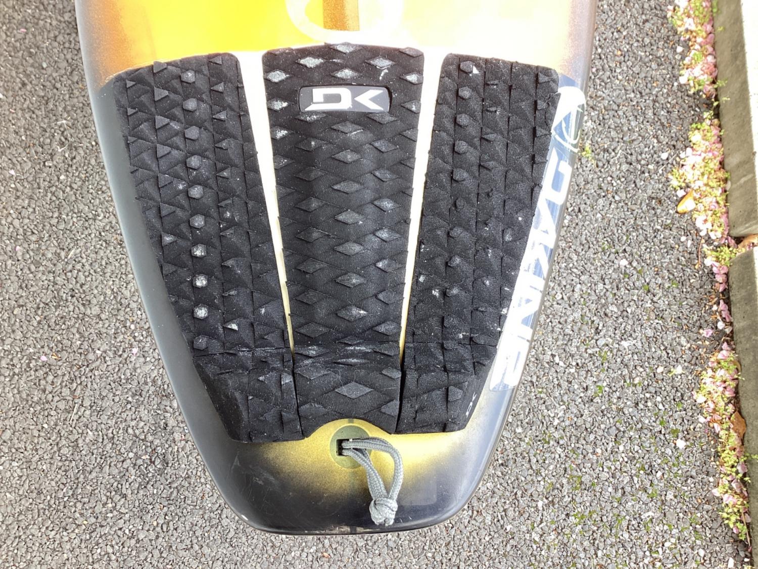 JOISTIK (ジョイスティック) ショートボード 5'9×18 1/2×2 9/321 金尾