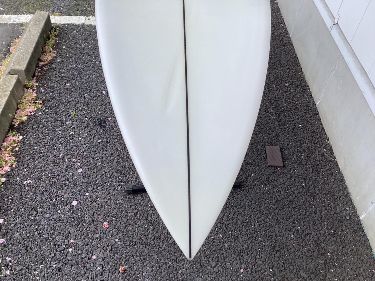 JOISTIK (ジョイスティック) ショートボード 5'9×18 1/2×2 9/321 金尾