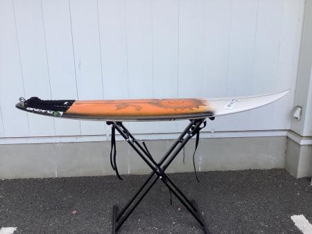 JOISTIK (ジョイスティック) ショートボード 5'9×18 1/2×2 9/321 金尾