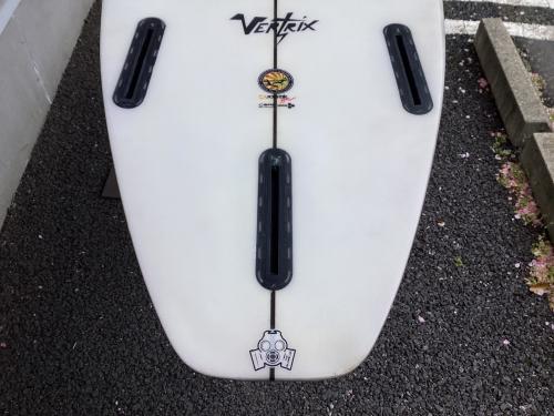 JOISTIK (ジョイスティック) ショートボード 5'9×18 1/2×2 9/321 金尾