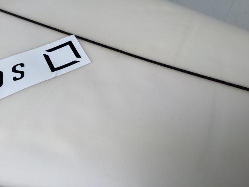 JOISTIK (ジョイスティック) ショートボード 5'9×18 1/2×2 9/321 金尾