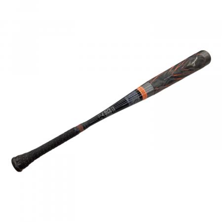 MIZUNO (ミズノ) 軟式バット 84cm オレンジ×ブラック ビヨンドマックス