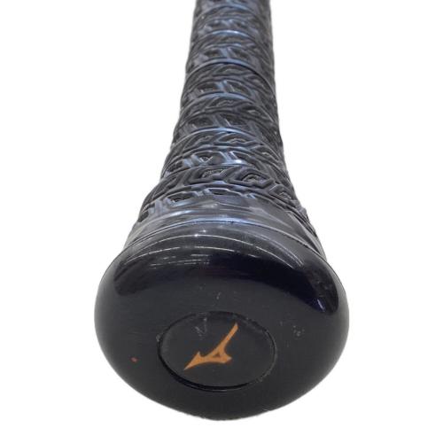 MIZUNO (ミズノ) 軟式バット 84cm オレンジ×ブラック ビヨンドマックス オーバル BEYONDMAX OVAL 1CJBR150