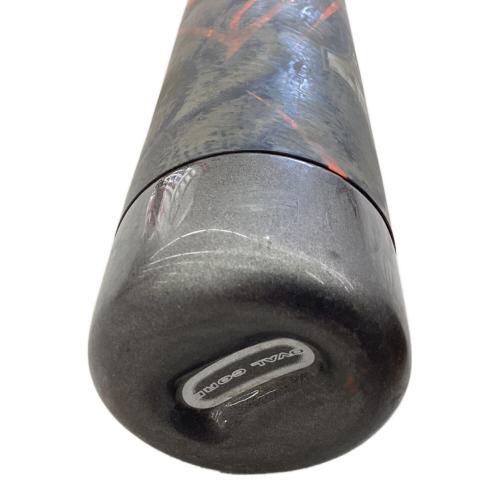 MIZUNO (ミズノ) 軟式バット 84cm オレンジ×ブラック ビヨンドマックス オーバル BEYONDMAX OVAL 1CJBR150