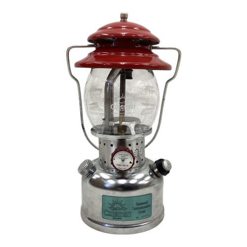 Coleman (コールマン) ガソリンランタン 100周年限定 200-444J センテニアルランタン 2001年3月製