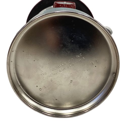 Coleman (コールマン) ガソリンランタン 100周年限定 200-444J センテニアルランタン 2001年3月製