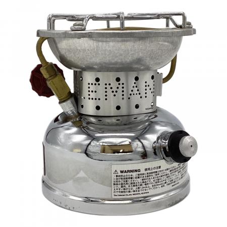 100周年記念　コールマンガスストーブ新品未使用Coleman 値下げ Coleman (コールマン) ガソリンシングルバーナー 100周年記念モデル No