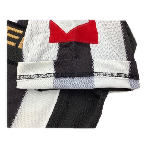 ユベントス サッカーユニフォーム メンズ SIZE L ホワイト×ブラック 02-03シーズン 【9】マルセロ・サラス