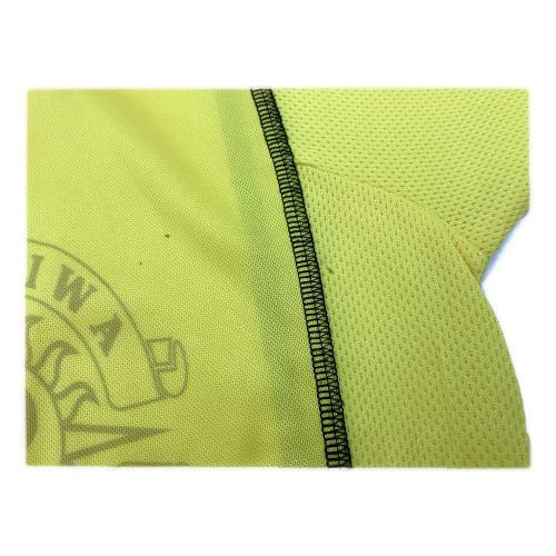 柏レイソル (カシワレイソル) サッカーユニフォーム メンズ XA-XB イエロー×ブラック 2002年シーズンホームユニフォーム REY6115H