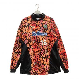 ベルマーレ平塚 サッカーユニフォーム メンズ XO マルチカラー GKユニフォーム BAB-9611