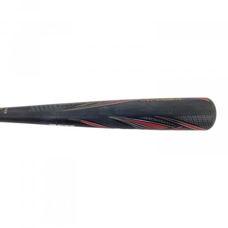 ZETT (ゼット) 軟式バット 84cm ブラック @ ブラックキャノン-Aパワー