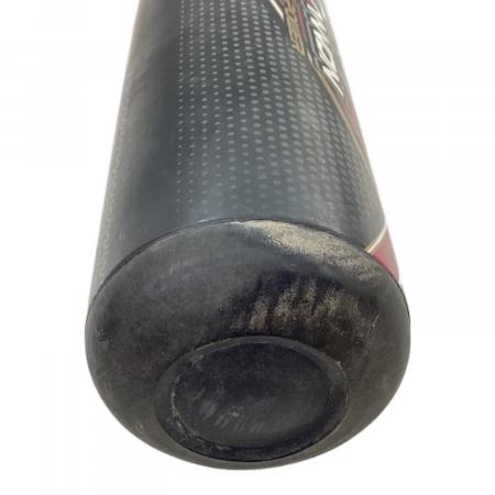 ZETT (ゼット) 軟式バット 84cm ブラック @ ブラックキャノン-Aパワー