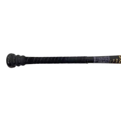 ZETT (ゼット) 軟式バット 84cm ブラック @ ブラックキャノン-Aパワー BCT35374