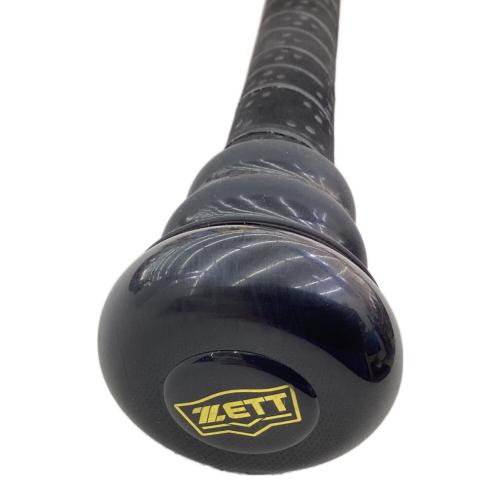 ZETT (ゼット) 軟式バット 84cm ブラック @ ブラックキャノン-Aパワー BCT35374