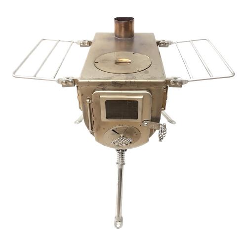 tentmark DESIGNS (テンマクデザイン) 薪ストーブ WINNERWELL サイドビューストーブ