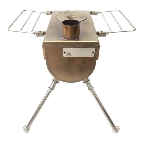 tentmark DESIGNS (テンマクデザイン) 薪ストーブ WINNERWELL サイドビューストーブ