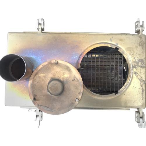 tentmark DESIGNS (テンマクデザイン) 薪ストーブ WINNERWELL サイドビューストーブ