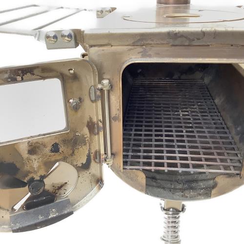 tentmark DESIGNS (テンマクデザイン) 薪ストーブ WINNERWELL サイドビューストーブ