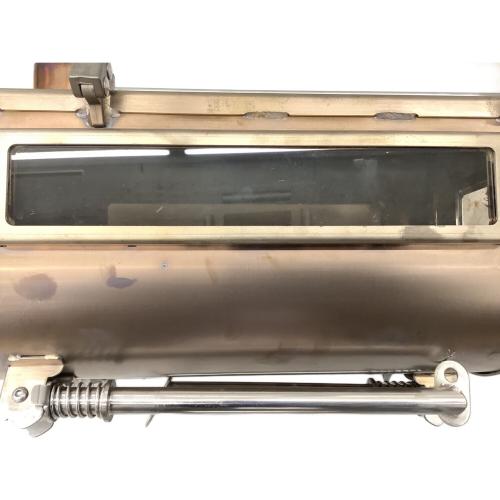 tentmark DESIGNS (テンマクデザイン) 薪ストーブ WINNERWELL サイドビューストーブ