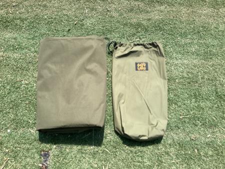 SOTO Labo (ソトラボ) その他タープ KT-AG コットンコカゲタープ