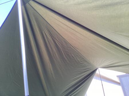 SOTO Labo (ソトラボ) その他タープ KT-AG コットンコカゲタープ