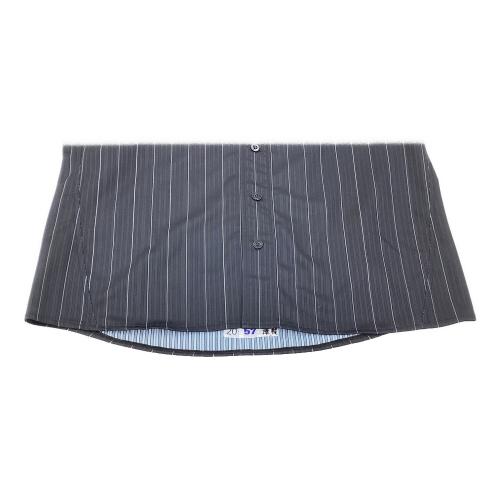 千葉ロッテマリーンズ (チバロッテマリーンズ) 応援グッズ SIZE 不明 ブラック 【57】澤村 実使用ユニフォーム ユニフォーム プロ仕様モデル